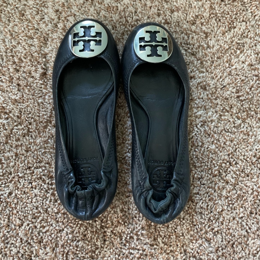 Tory Burch Reva Flats